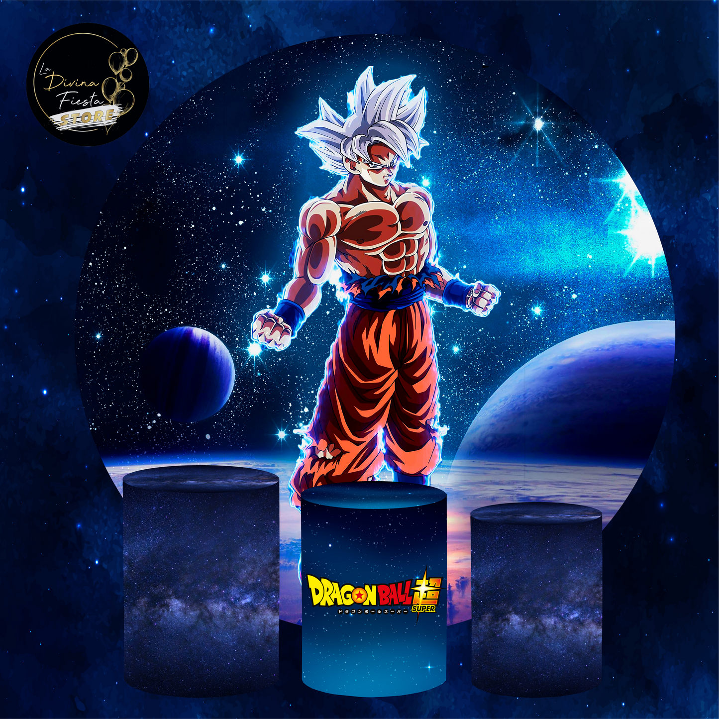 Set Goku - Dragon Ball Super