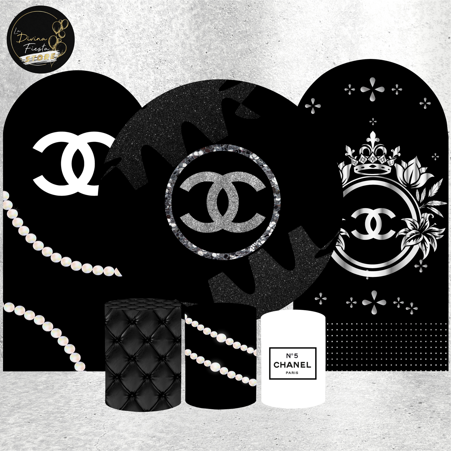 Set Chanel