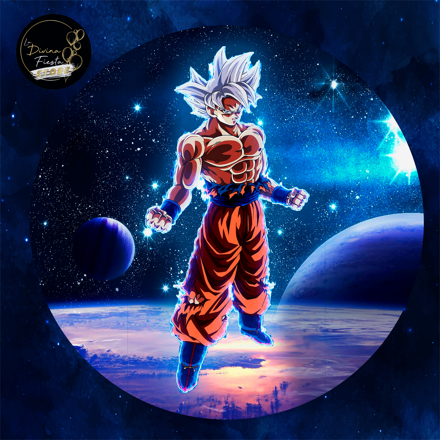 Set Goku - Dragon Ball Super