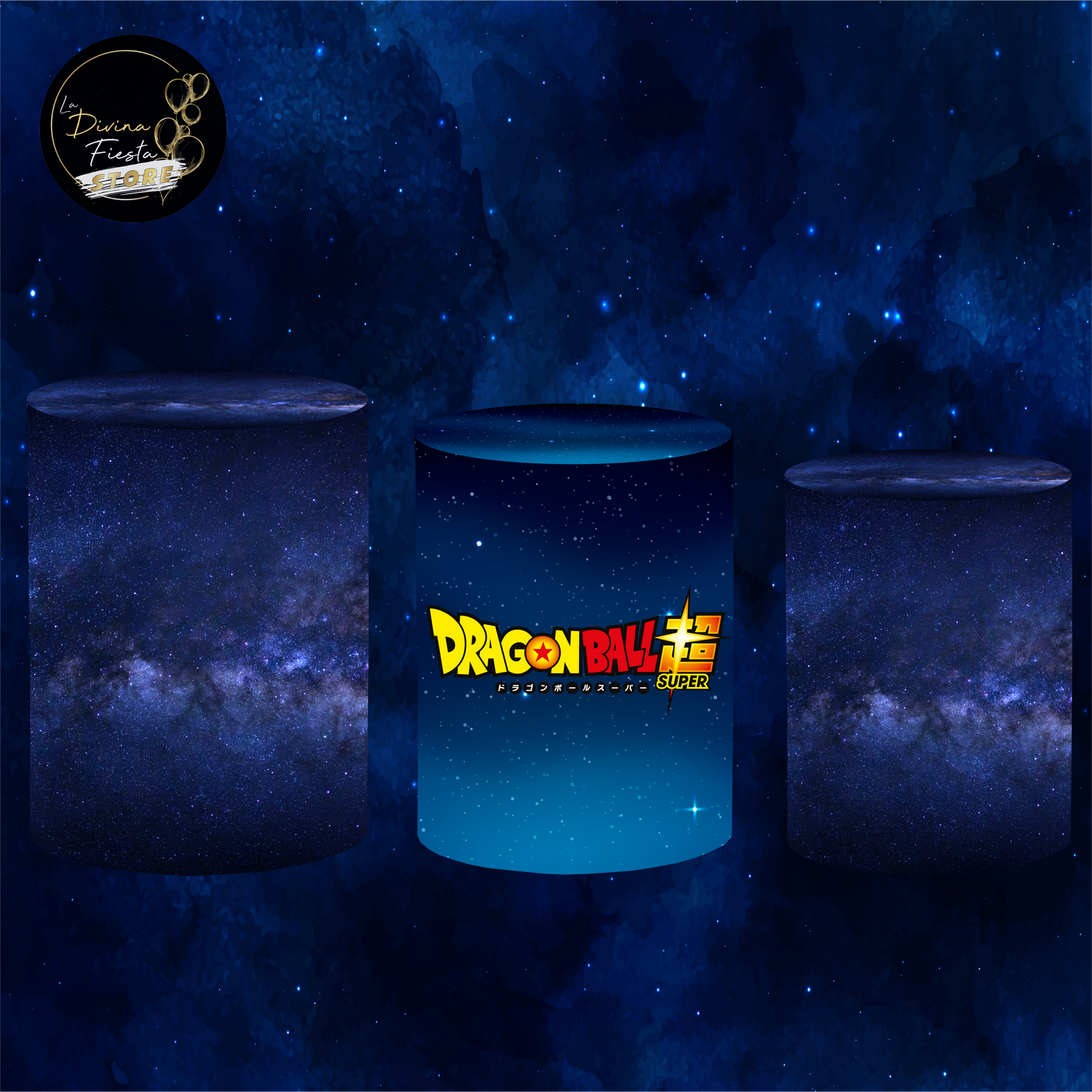 Set Goku - Dragon Ball Super