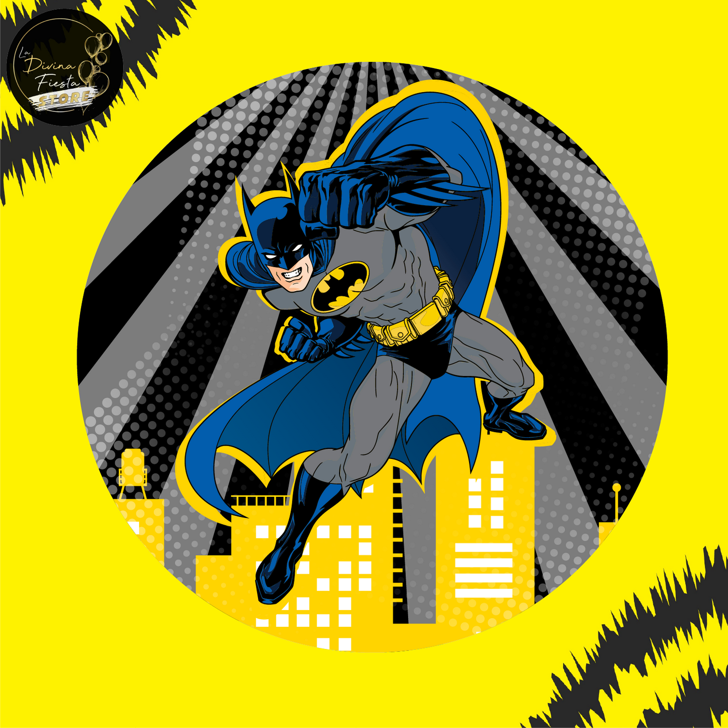 Set Batman V5