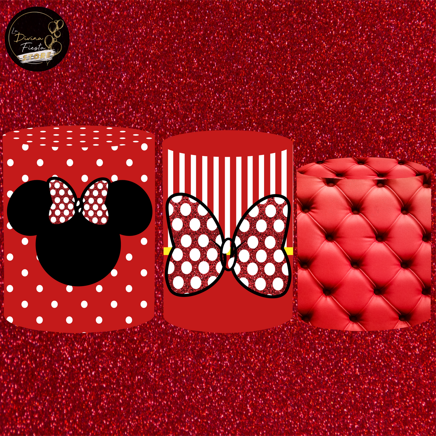 Set Minnie Mouse V2