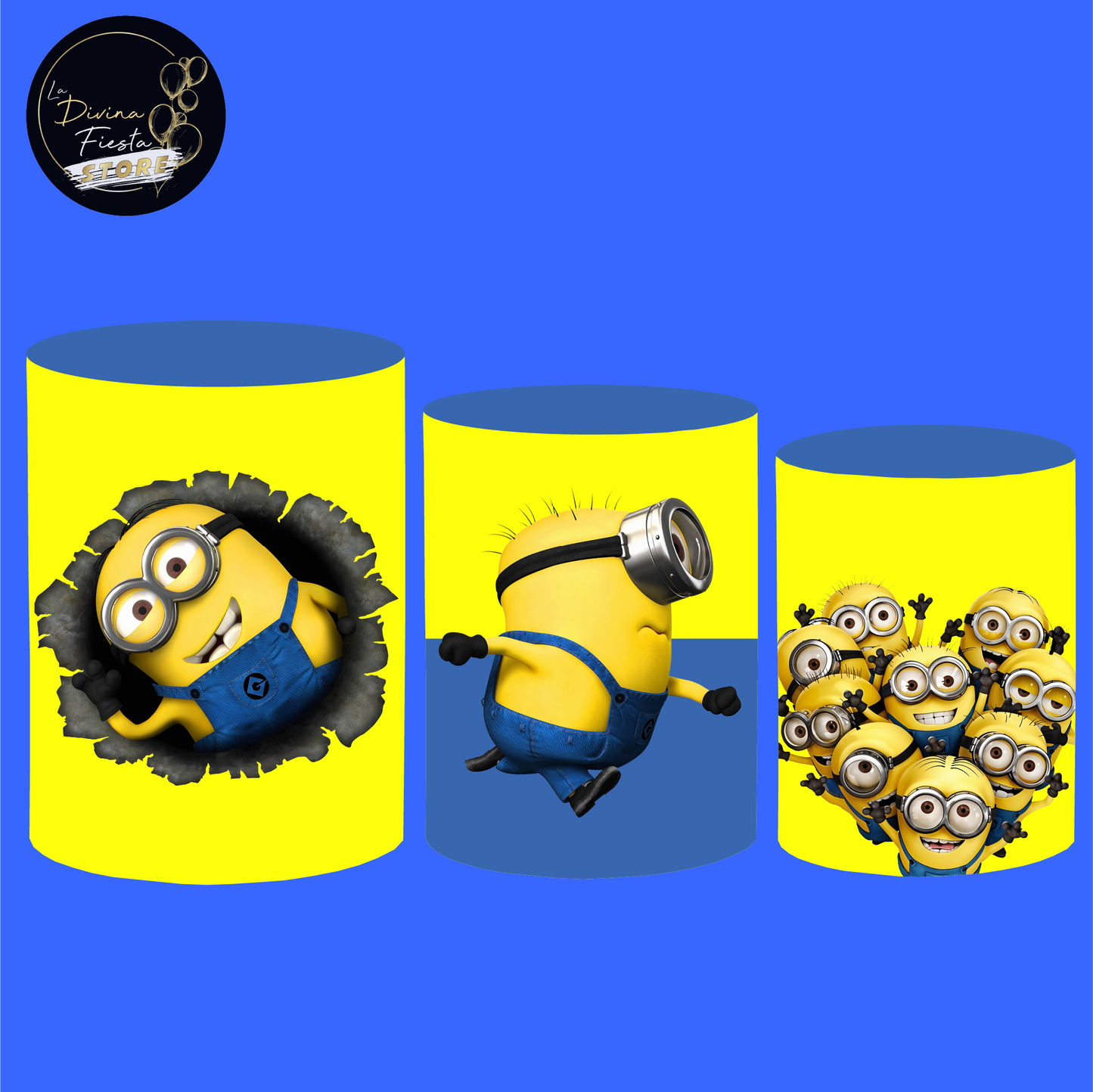 Set Minions V1