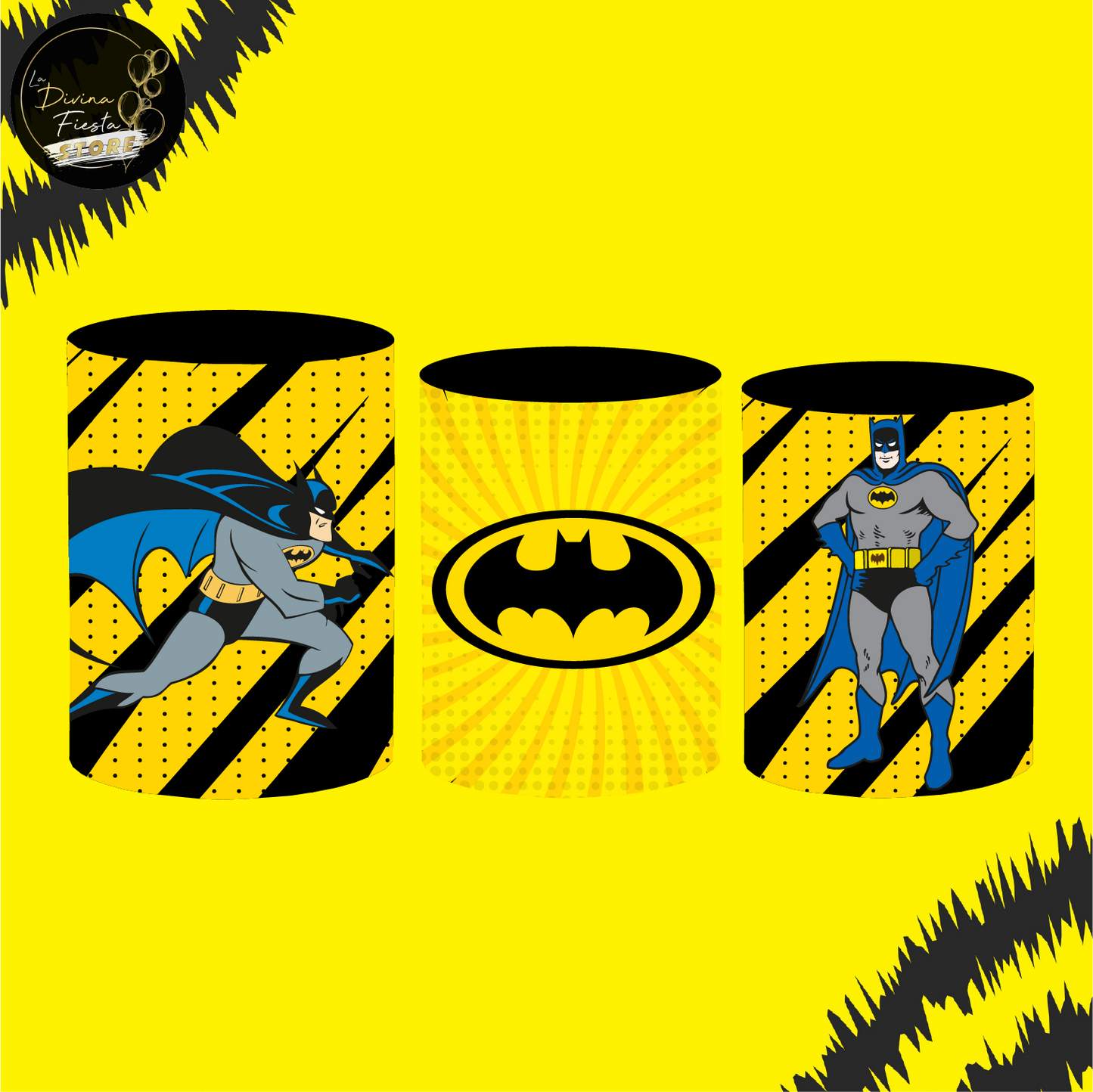 Set Batman V5
