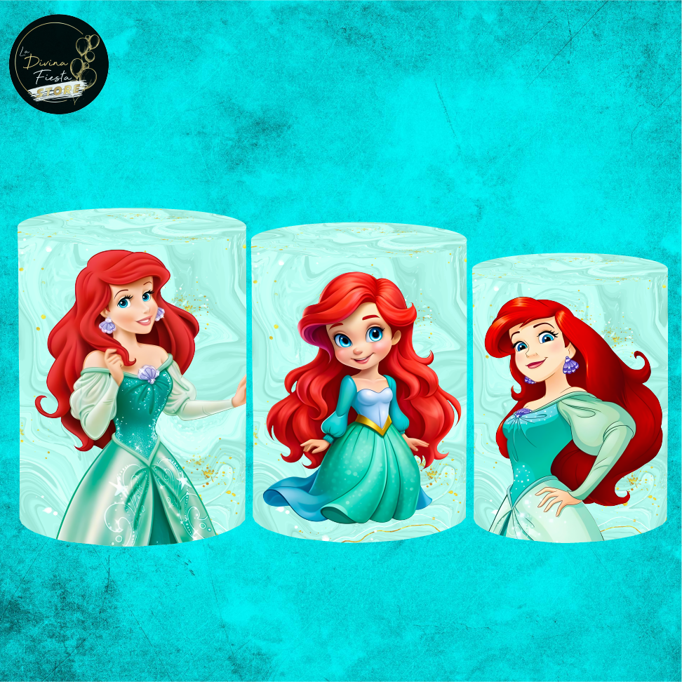 Set Ariel-Sirenita V6