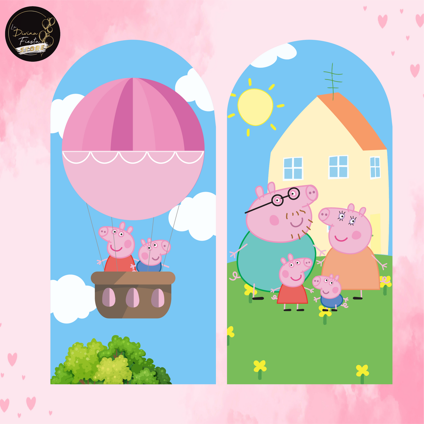 Set Peppa Pig V4