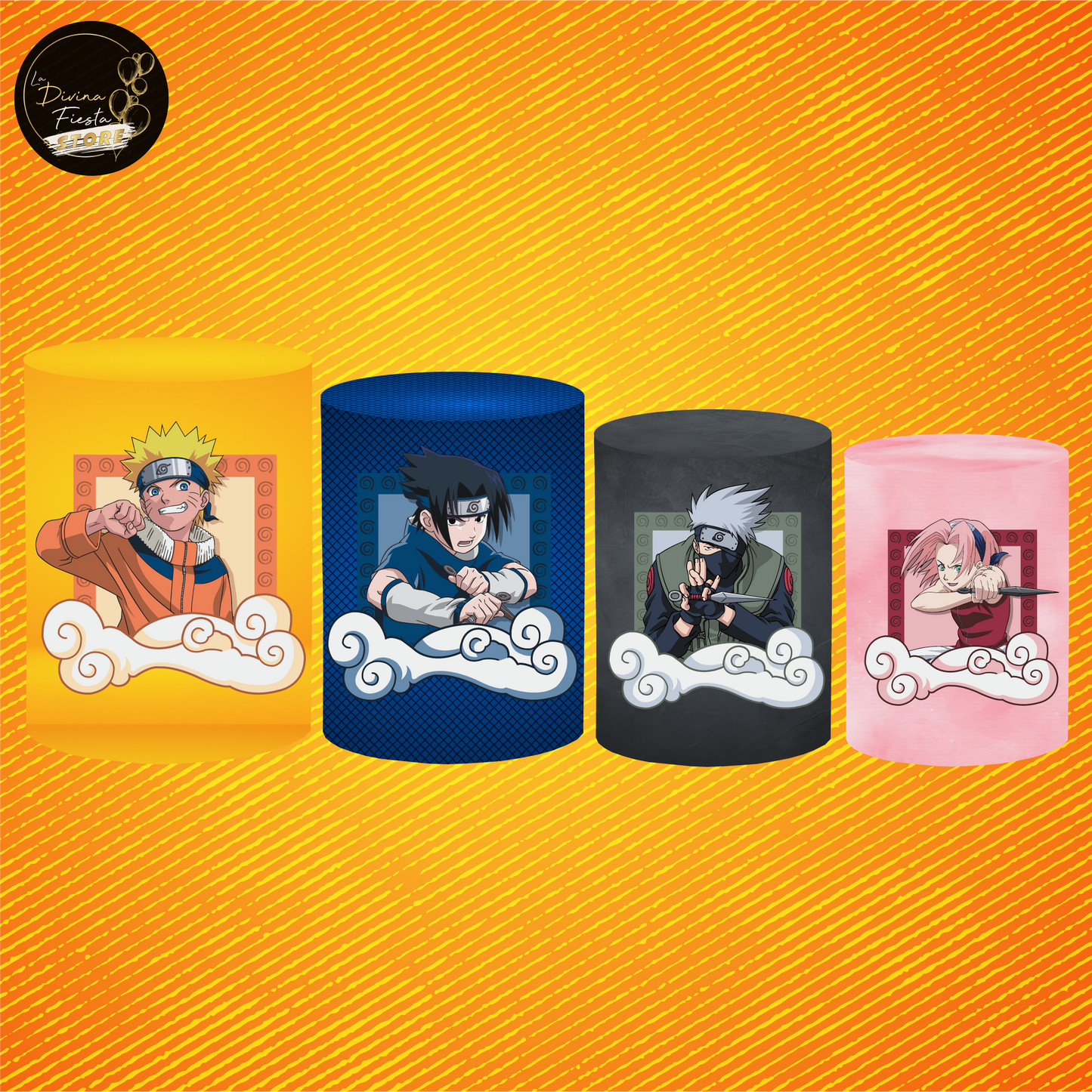 Set Naruto