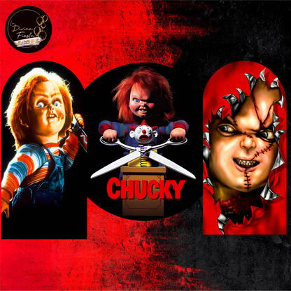 Set Child´s Play (Chucky)