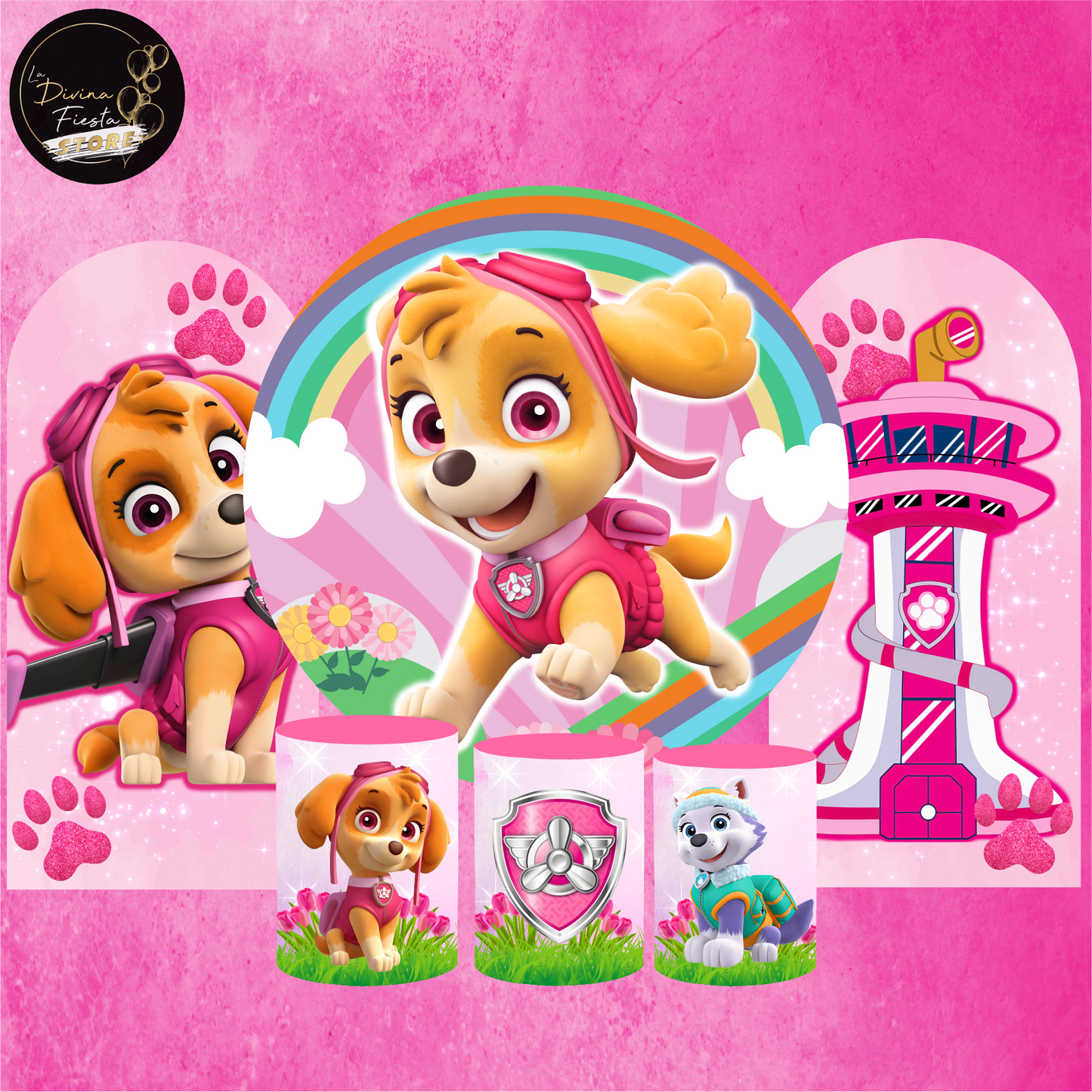 Set Paw Patrol V7