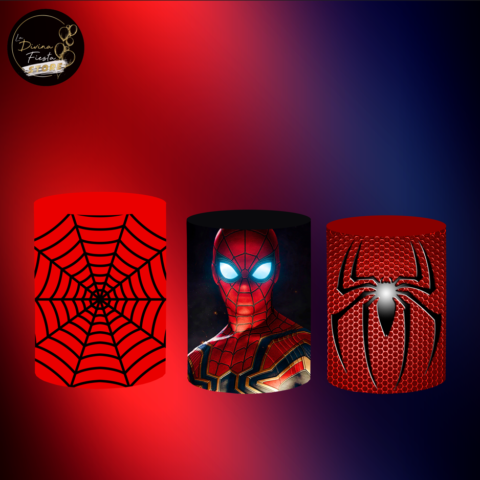 Set Spiderman V1