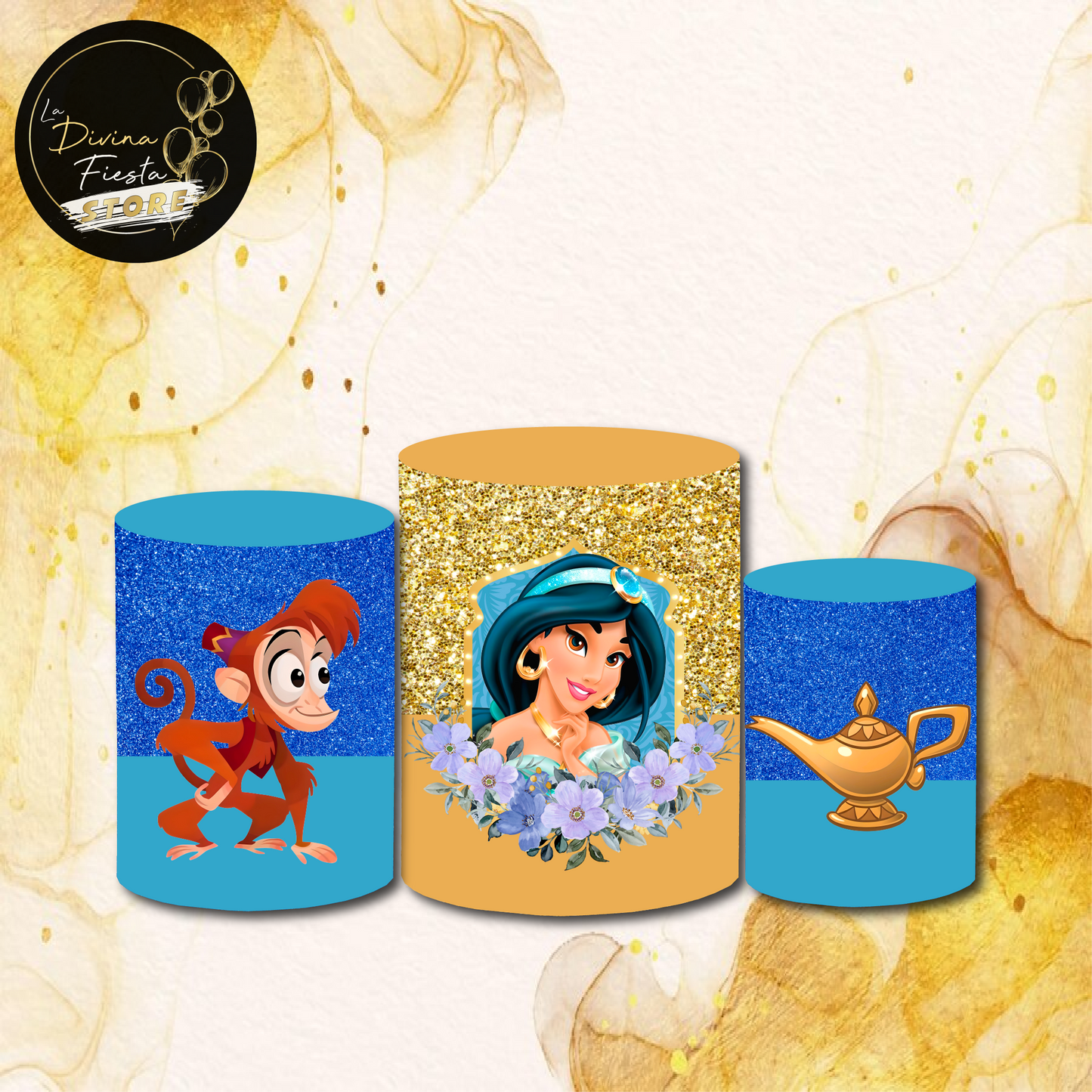 Set Aladdin V1