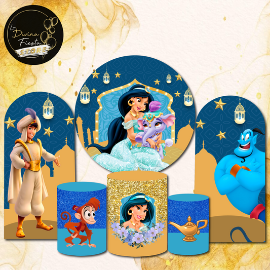 Set Aladdin V1