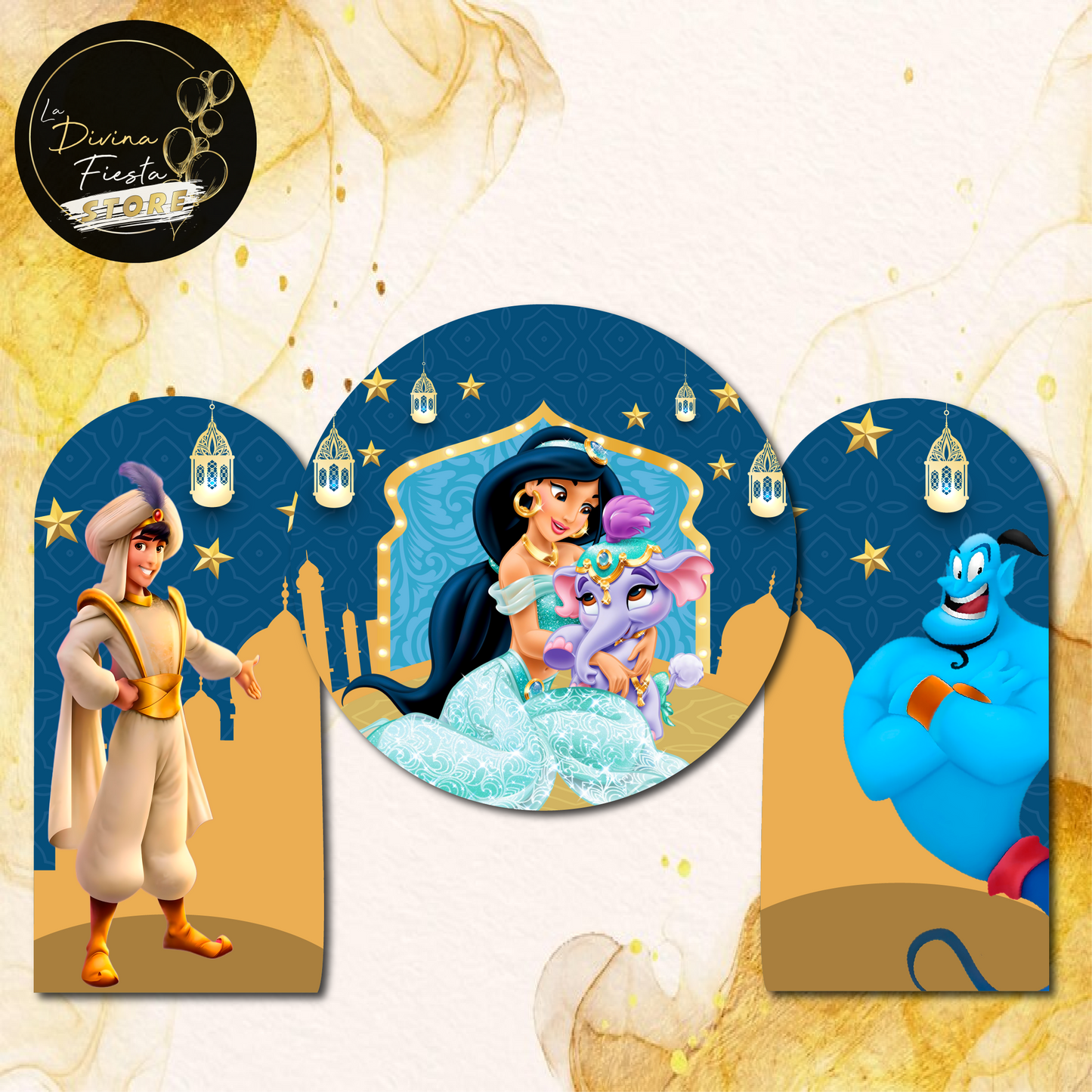 Set Aladdin V1