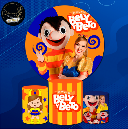 Set Bely y Beto V3