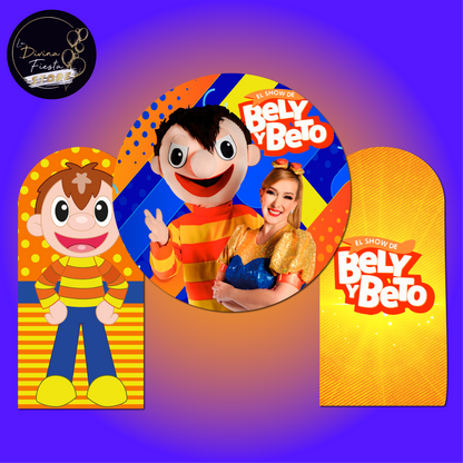 Set Bely & Beto V4