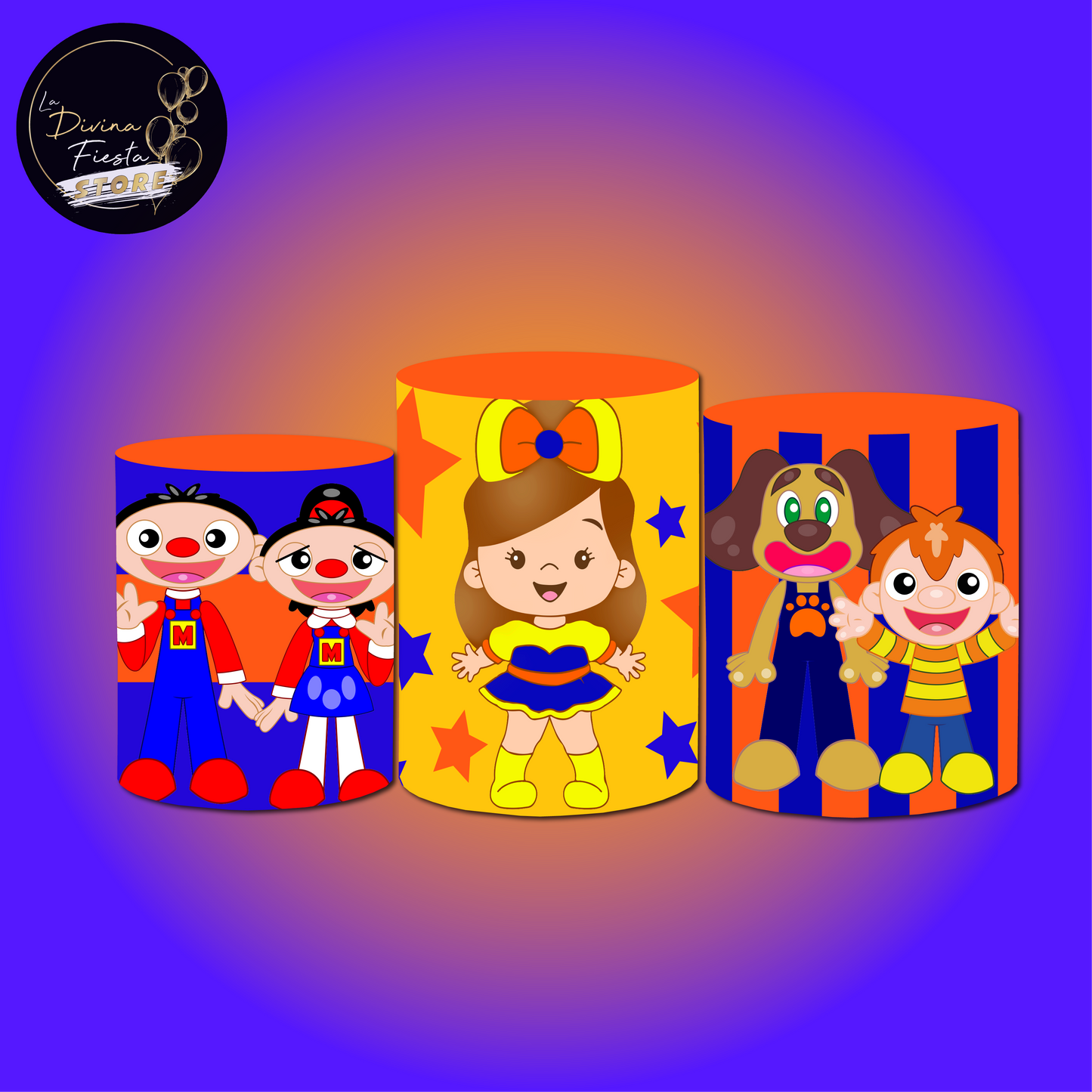 Set Bely & Beto V4