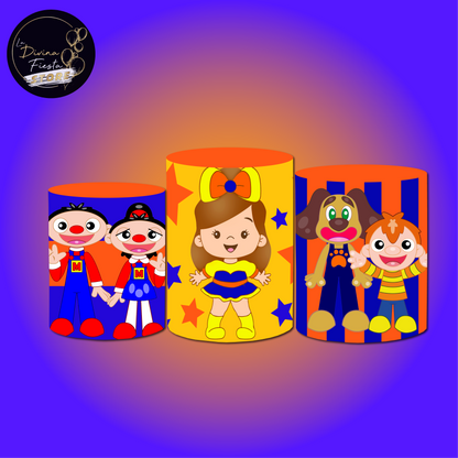 Set Bely & Beto V4