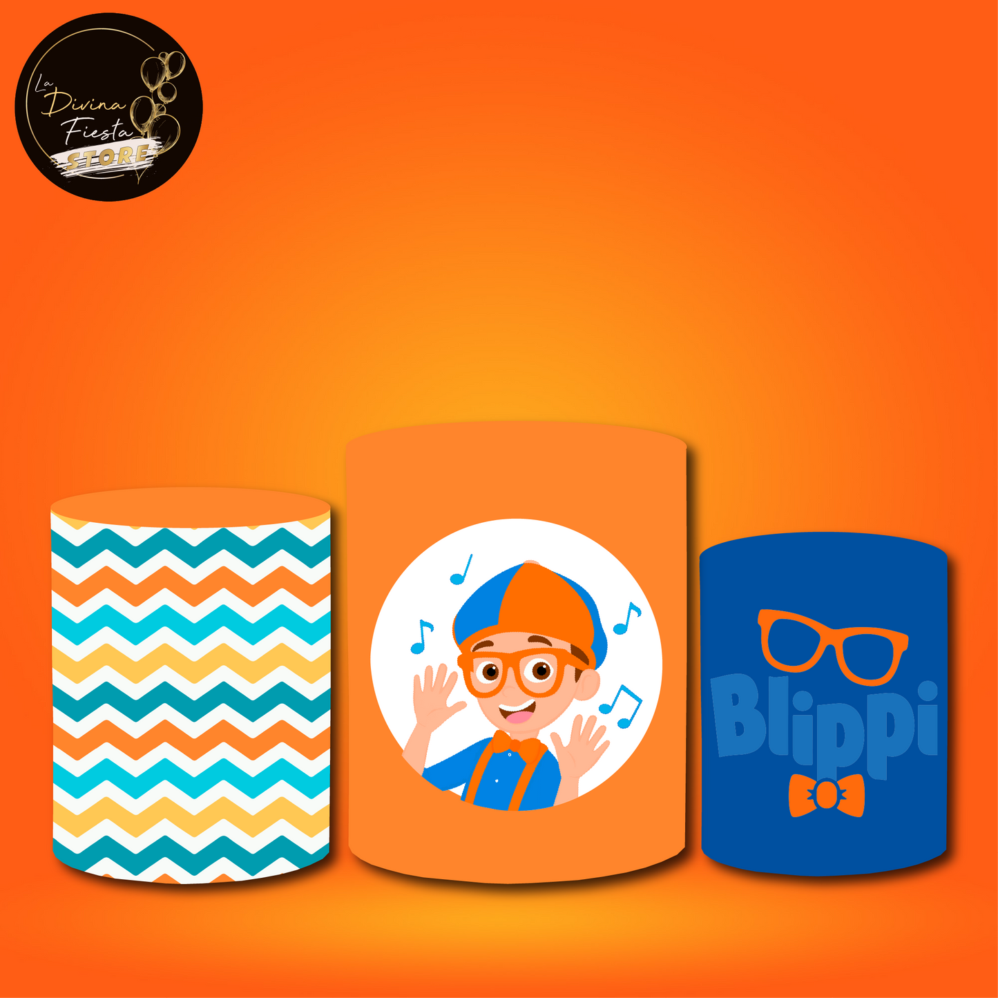 Set Blippi V1