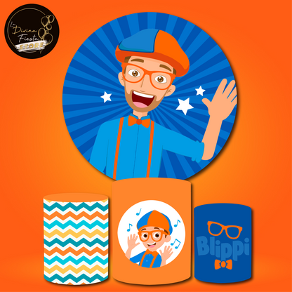 Set Blippi V1