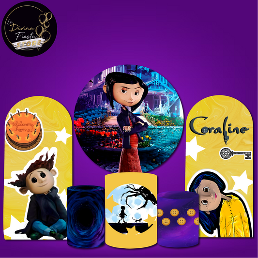 Set Coraline V1