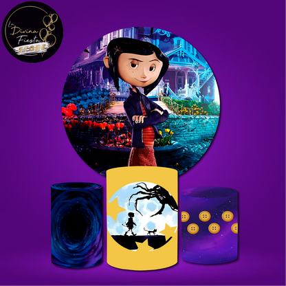 Set Coraline V1