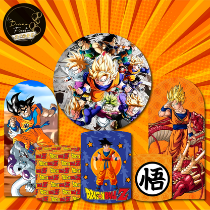 Set Dragon Ball Z V2