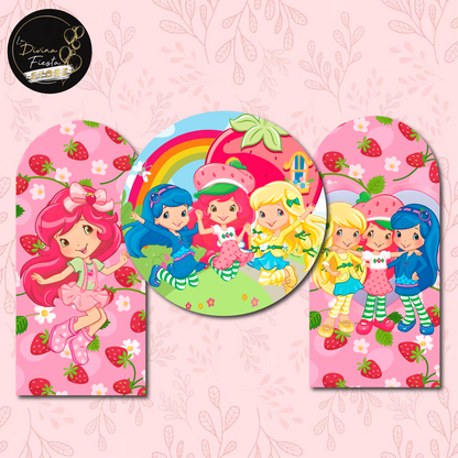 Set Rosita Fresita V2