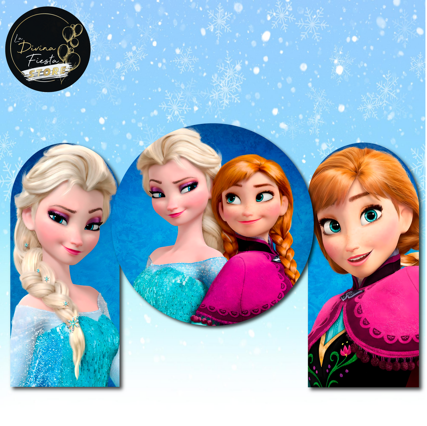 Set Frozen V2