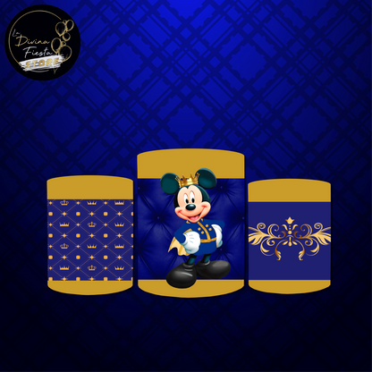 Set Mickey Rey V1