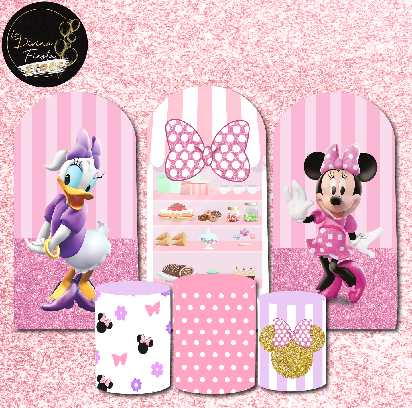 Set Minnie & Daisy