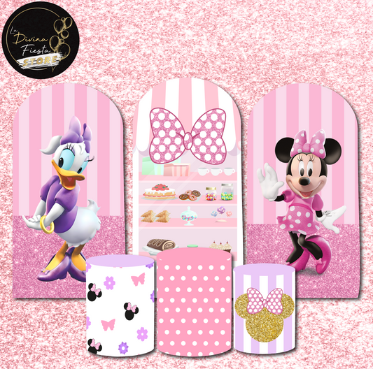 Set Minnie & Daisy