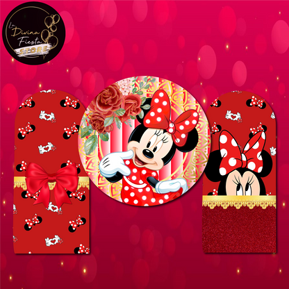 Set Minnie Mouse V6