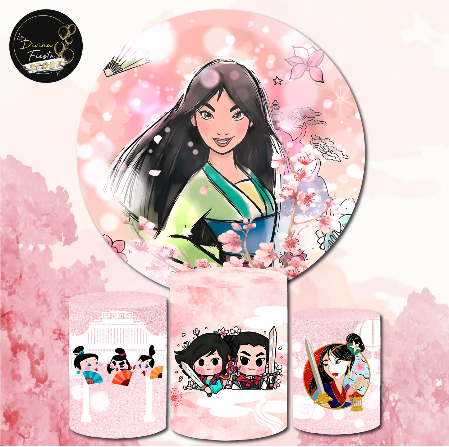 Set Mulan