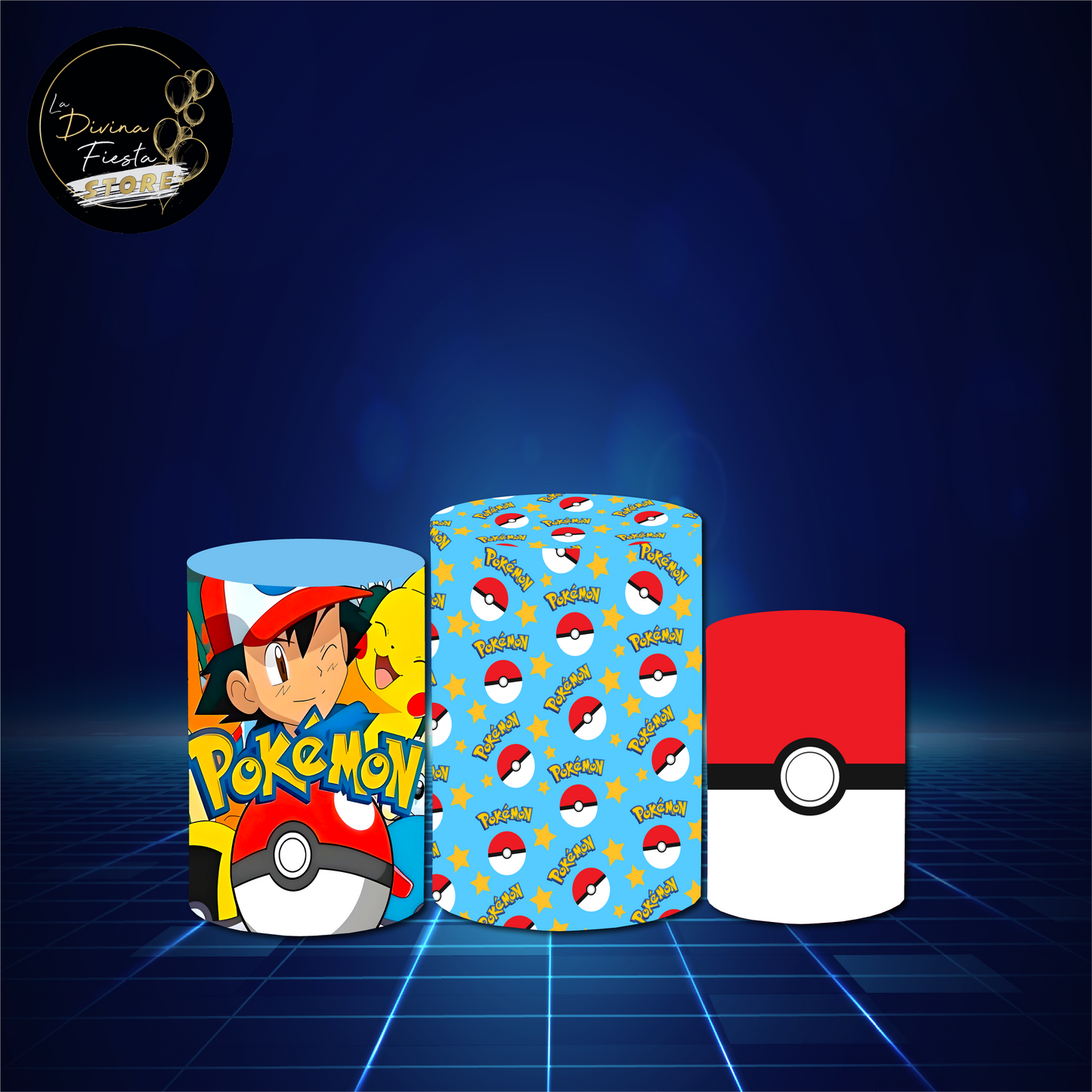 Set Pokémon V5