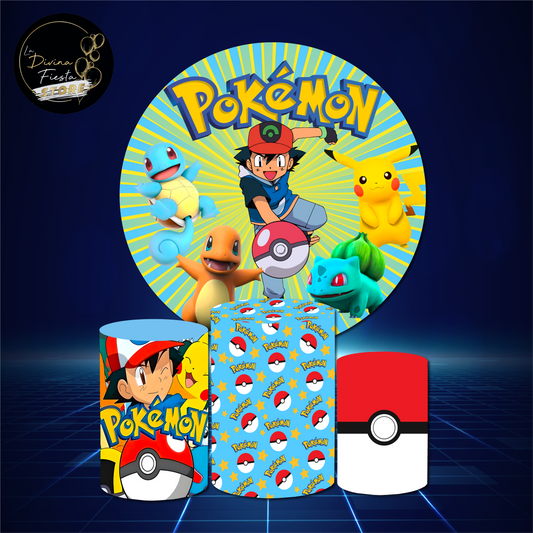 Set Pokémon V5