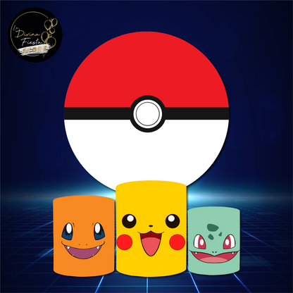 Set Pokémon V6