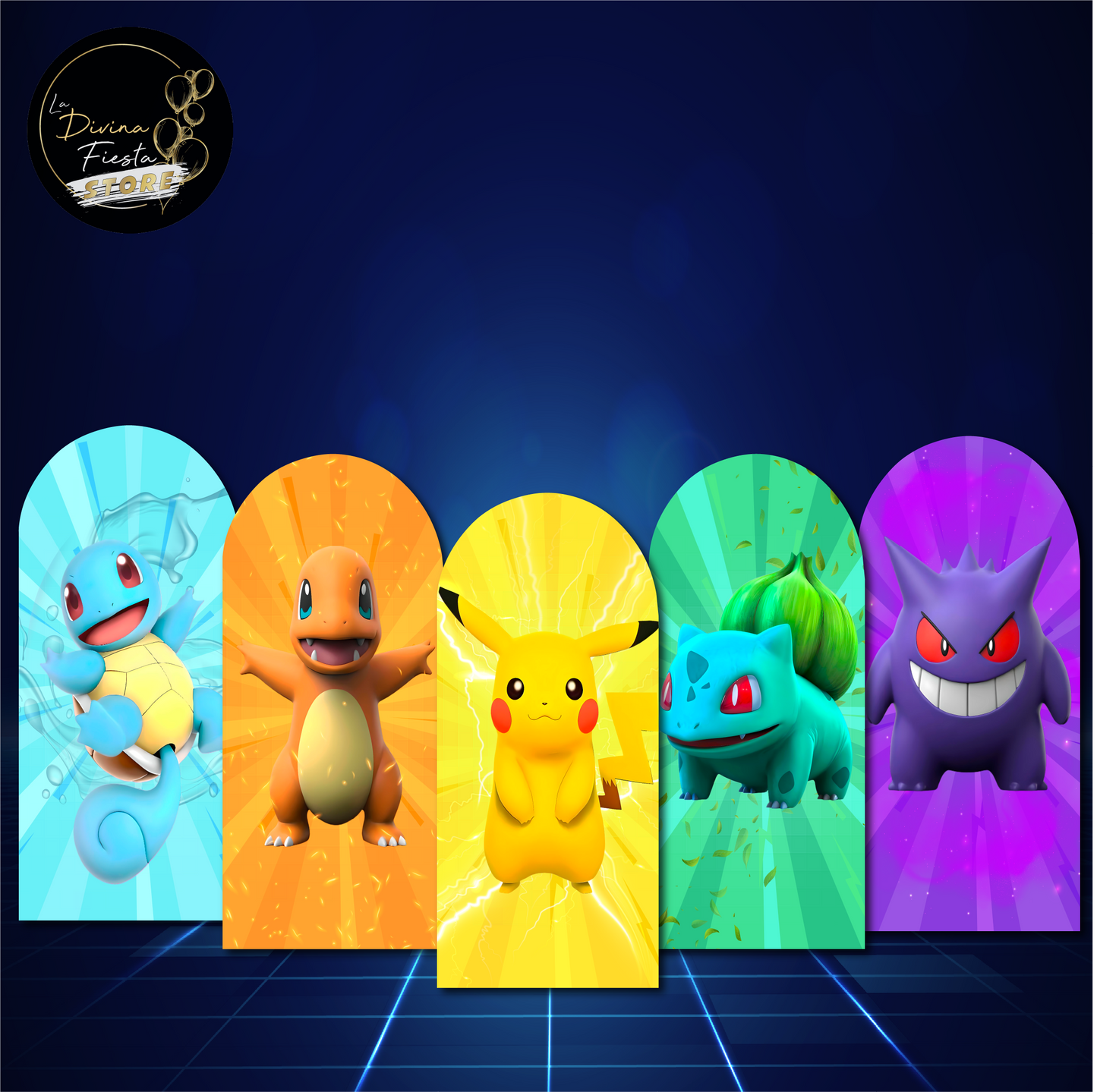 Set Pokémon V7