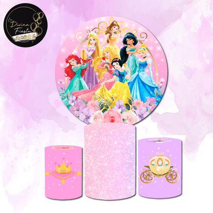 Set Princesas V1