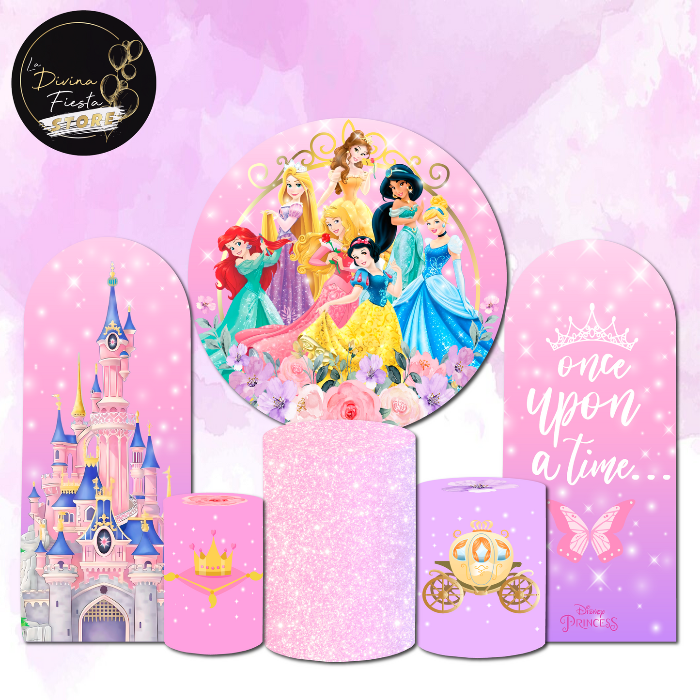 Set Princesas V1