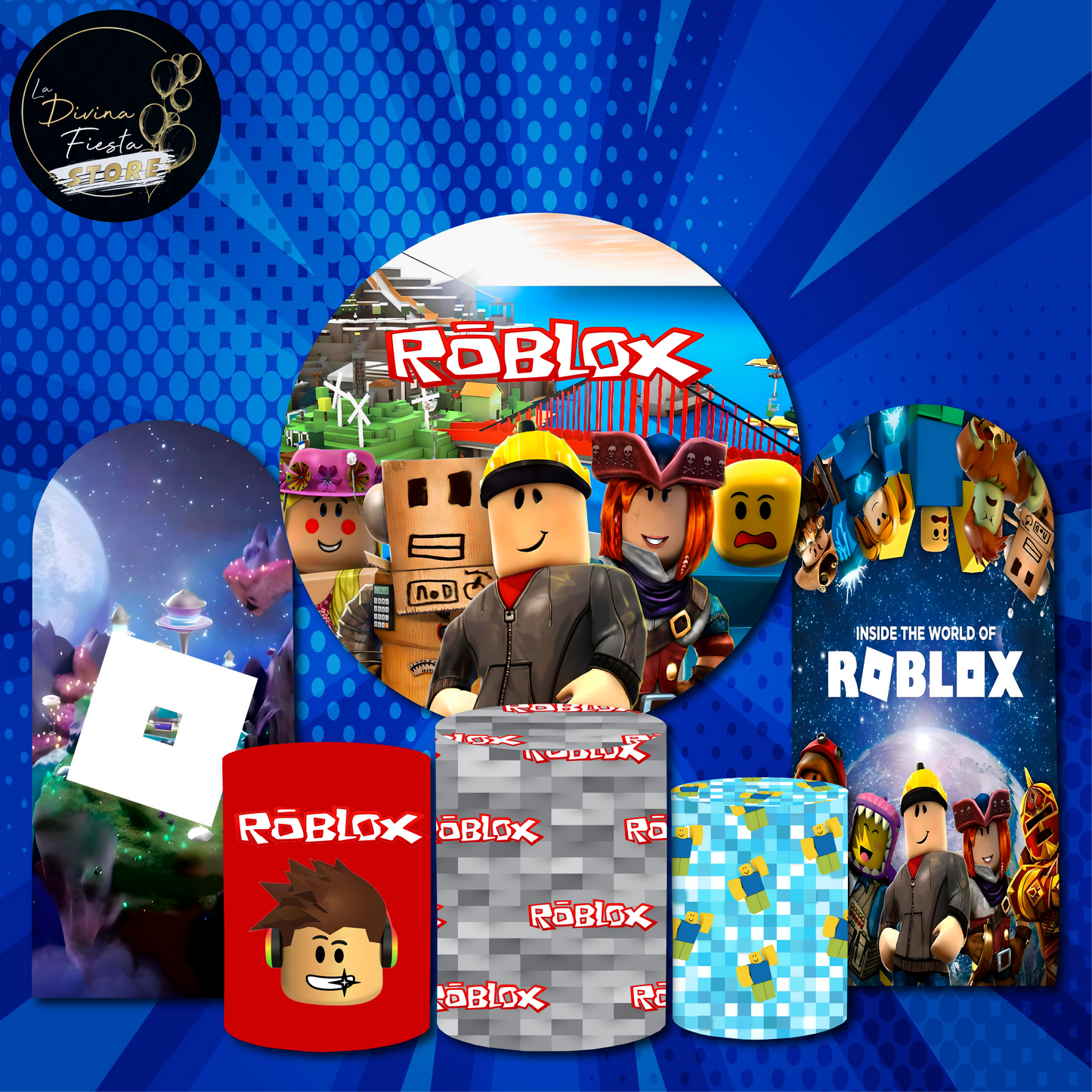 Set Roblox V1