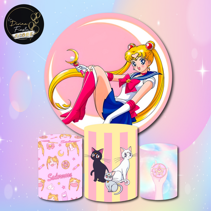 Set Sailor Moon V2