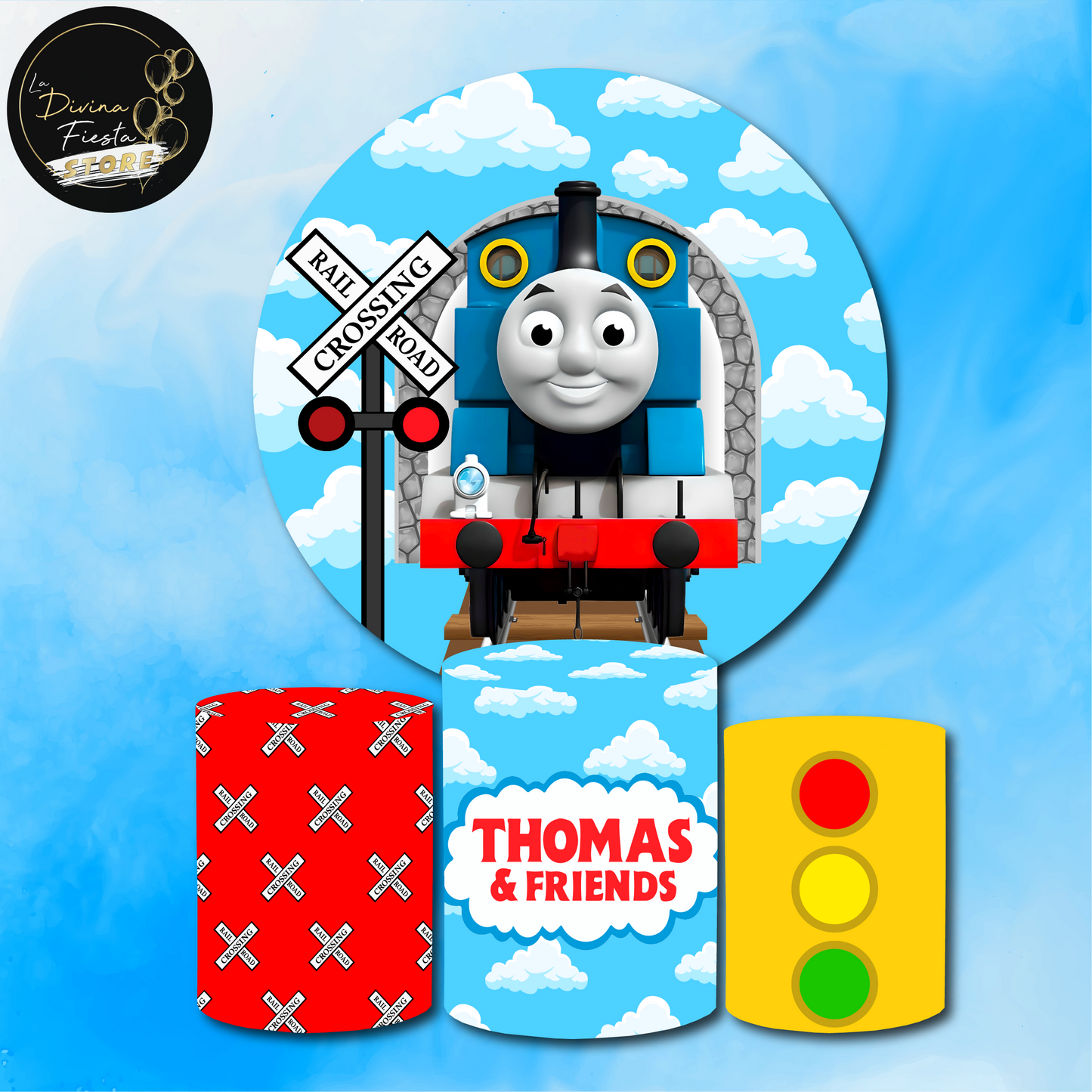 Set Thomas & Friends V1