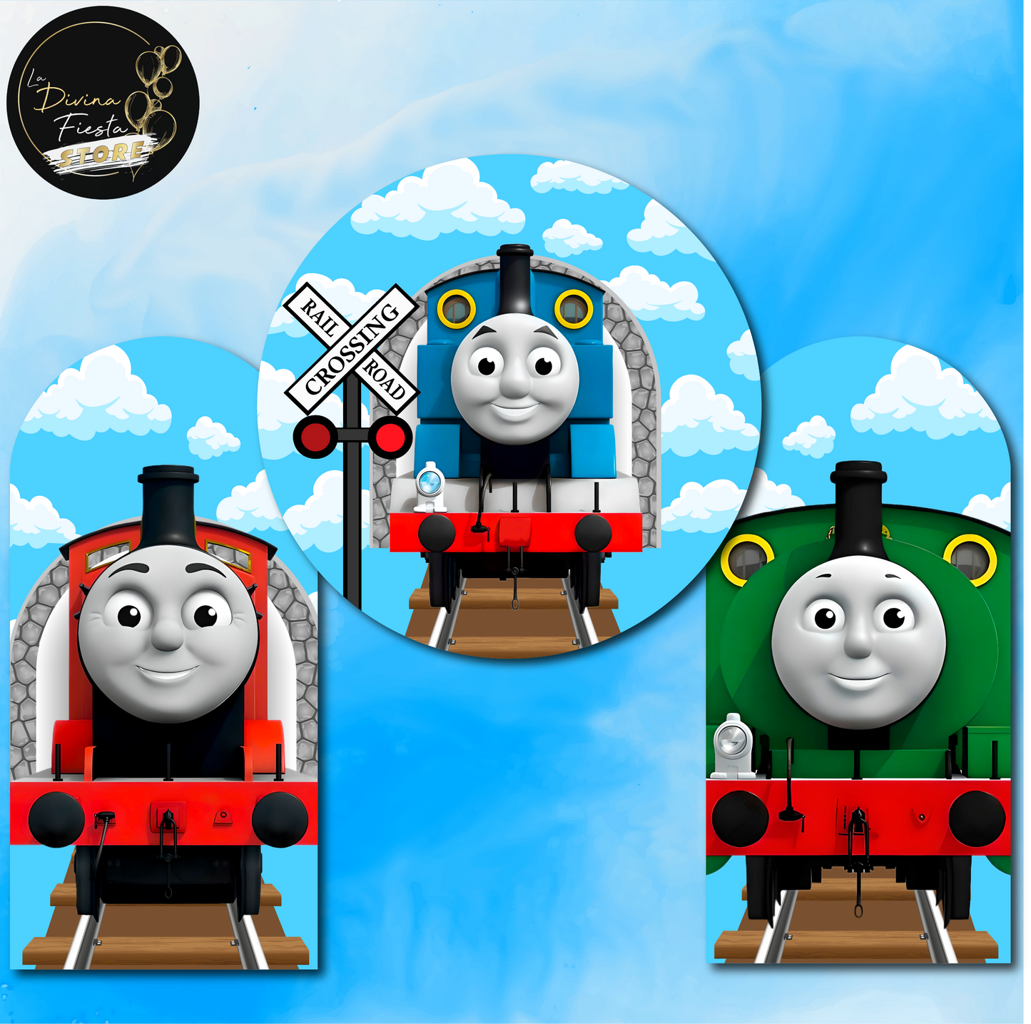 Set Thomas & Friends V1