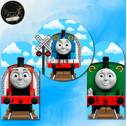 Set Thomas & Friends V1