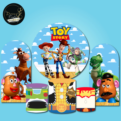 Set Toy Story V2