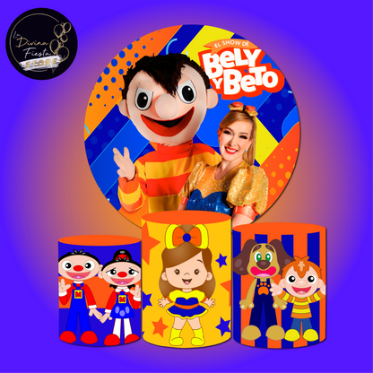 Set Bely & Beto V4