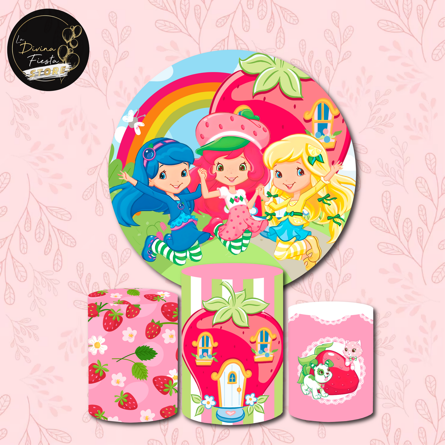 Set Rosita Fresita V2