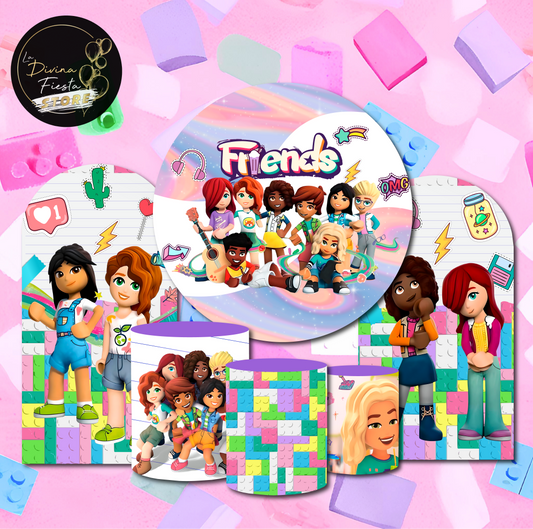 Set LEGO: Friends