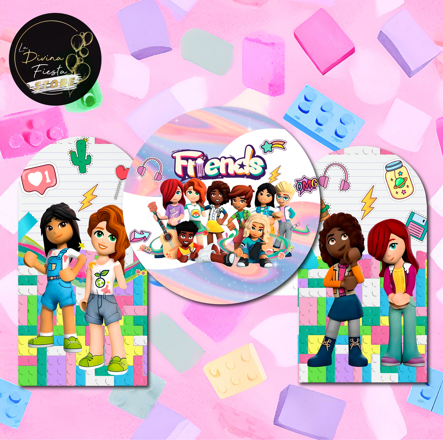 Set LEGO: Friends