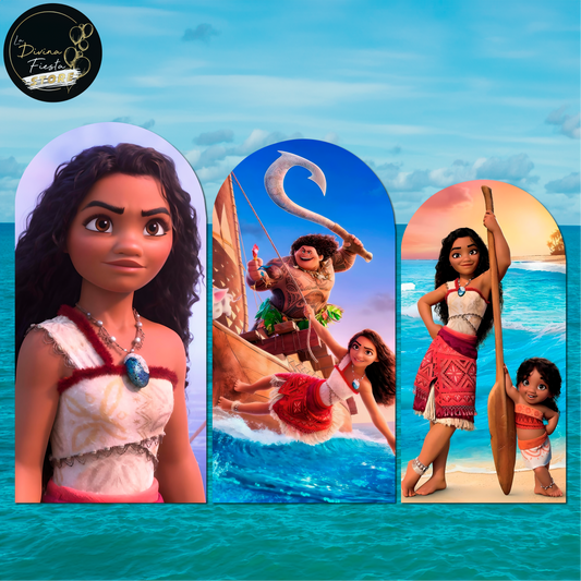Set Moana V2